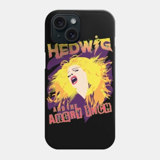 Hedwig and the Angry Inch Punk Rock Phone Case