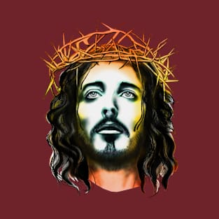 holy face of jesus T-Shirt