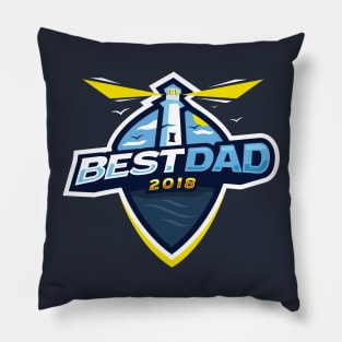 Father's Day 2018 Pillow