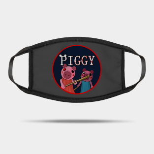 Roblox Piggy Bunny Mask