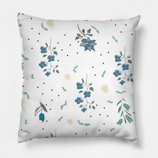 Flowers Pillow