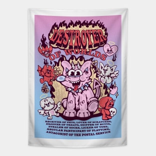Destroyer of Worlds Tapestry