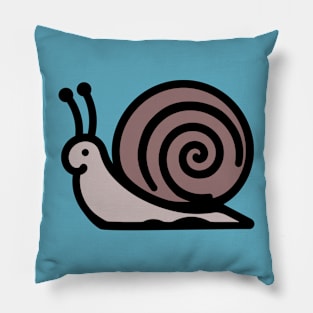 Snail Pillow