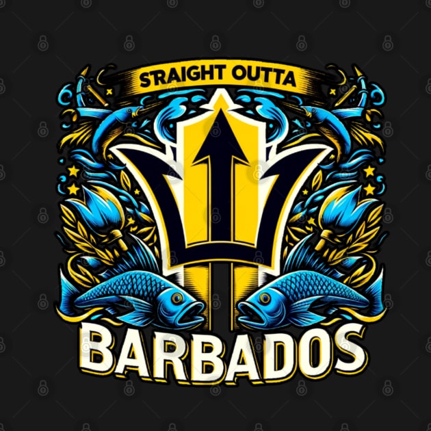 Straight Outta Barbados by Straight Outta Styles