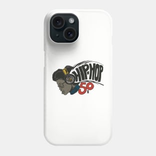 Hip Hop 50 Tribute T Phone Case