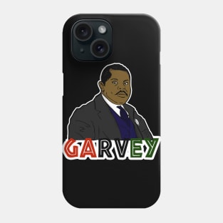 marcus garvey Phone Case