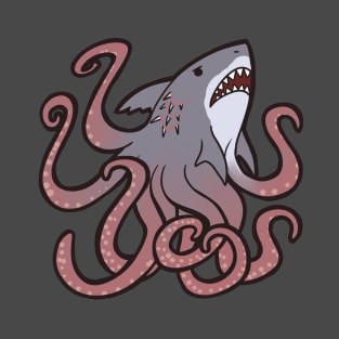 Sharktopus T-Shirt