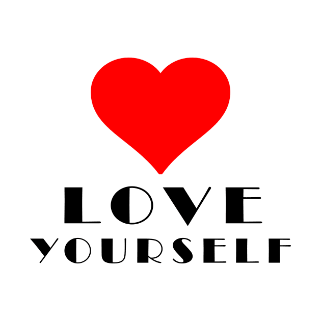 love yourself by Ahmednasr