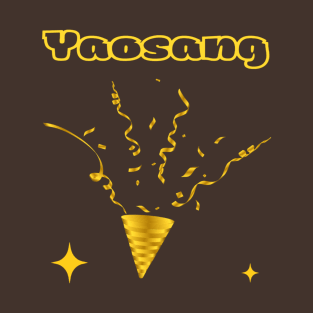 Indian Festivals - Yaosang T-Shirt