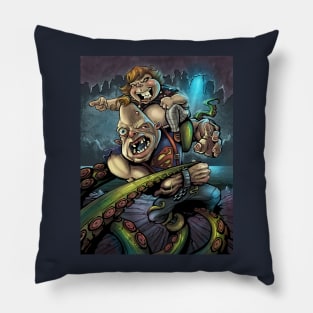 Goonies Pillow