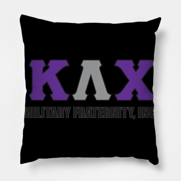 KLC Apocalypse Pillow by Brova1986