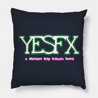 YesFX Pillow