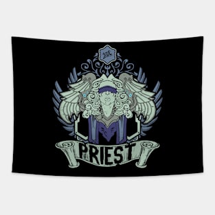 PRIEST - CREST Tapestry