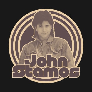 John stamos 🔹🔹🔹vintage T-Shirt