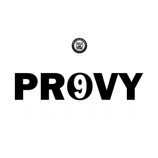 PROVY 9 by Sons of Penn