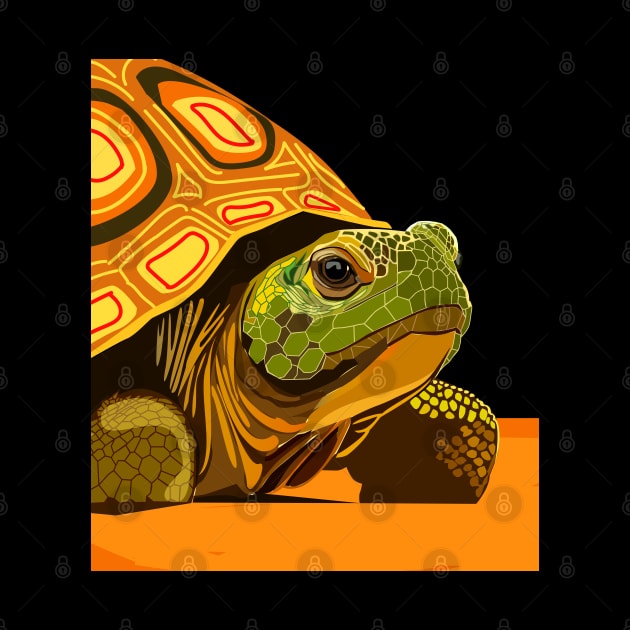 Tortoise by PulsePeople