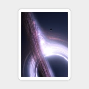 Interstellar VIII Magnet