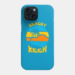 Beachy Keen Phone Case