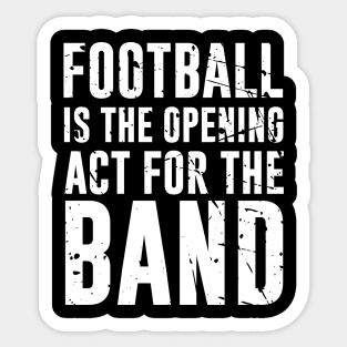 Funny Football Sayings Stickers Teepublic Uk