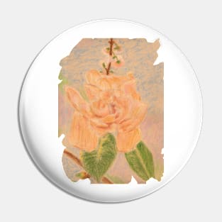 Peony Pin