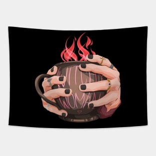 Witchy Woman Tapestry