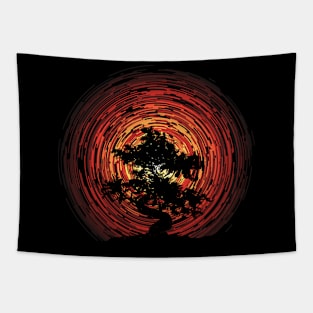 Sunset Tapestry