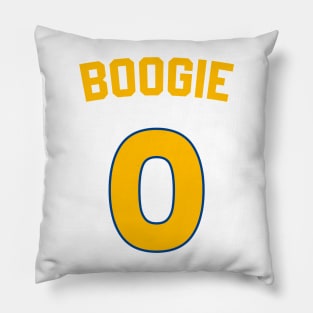 Boogie Pillow