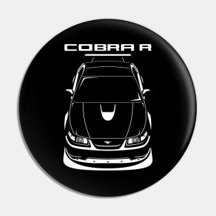 Ford Mustang Cobra R 2000 Pin