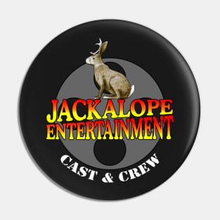 Jackalope Entertainment Pin