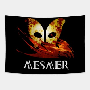 GW2 Mesmer profession Fantasy medieval Wars MMORPG gamer Tapestry