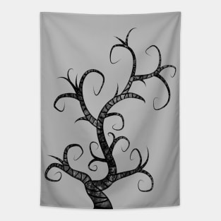 Spooky Tree Tapestry