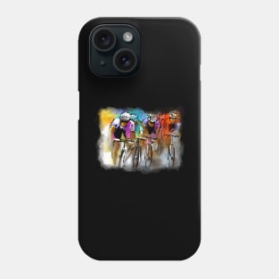 Le Tour de France 03 Phone Case