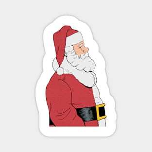 Santa (Republican) Magnet