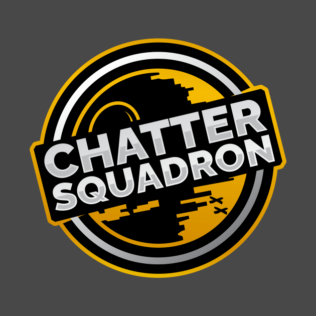 Chatter Squadron Logo by Chatter Squadron: The Store