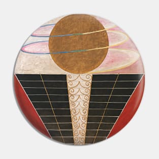 Hilma af Klint Pin