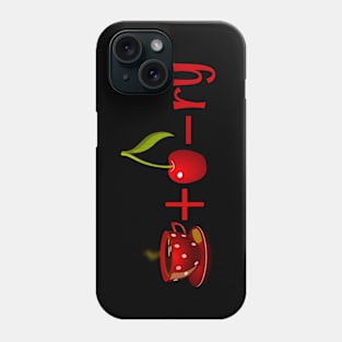 Teacher Math Funny Brain Phone Case