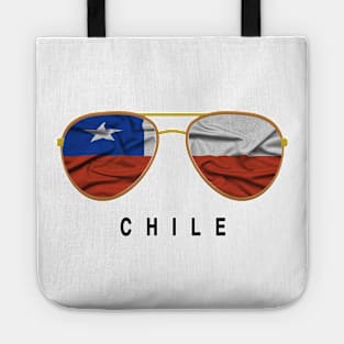 Chile  Sunglasses Tote