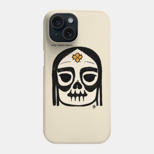 Calavera Chiquita Phone Case