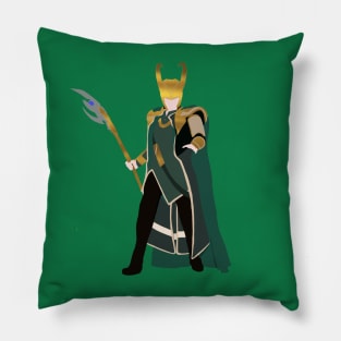 Mischief Pillow