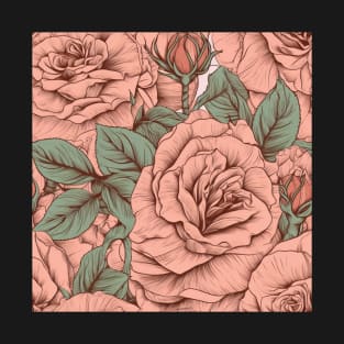 Roses T-Shirt