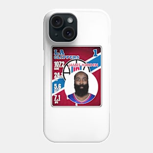 James Harden Phone Case