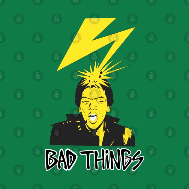 BAD THINGS by TOY MACHINE 