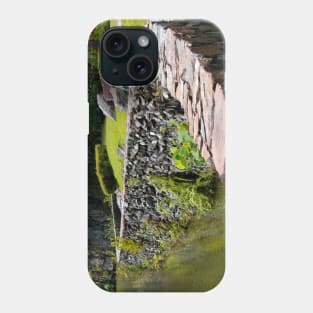 The long and winding walk Phone Case