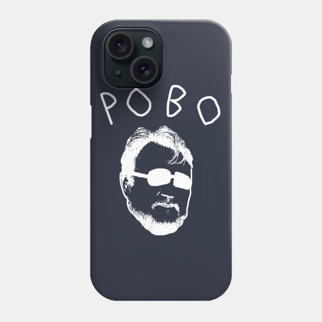 POBO 2 Phone Case by OptionaliTEES