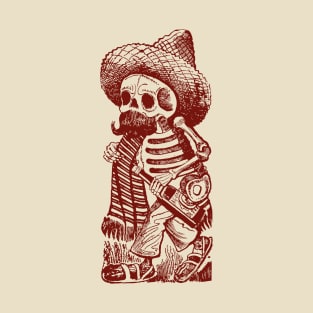 Dia de los Muertos T-Shirt