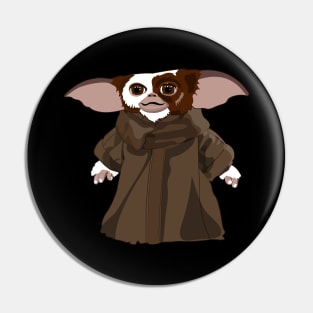 Baby gizmo Pin