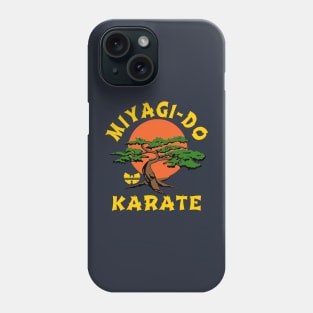 MIYAGI-DO KARATE Phone Case