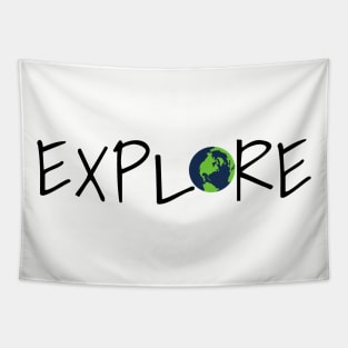 Exploration! Tapestry