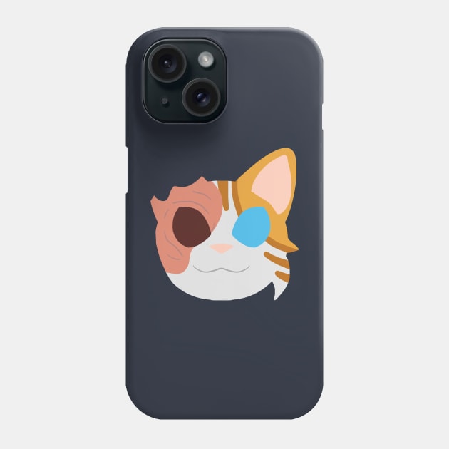 Brightheart Phone Case by ember_dino