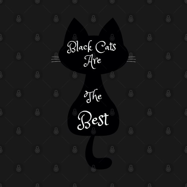 Black Cats Are The BEST Design by MissV